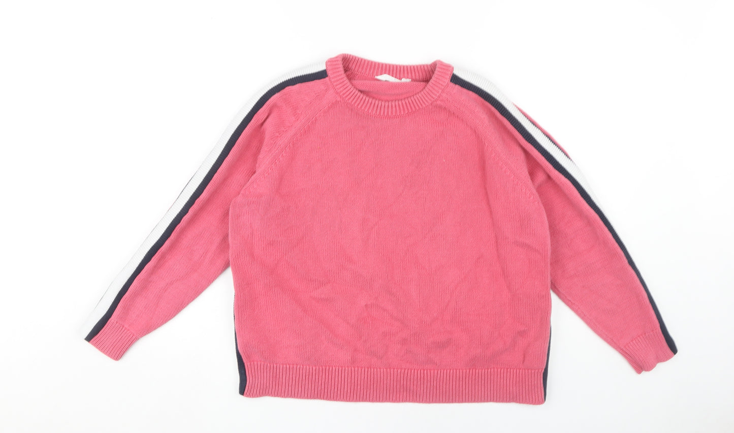 Marks and Spencer Women's Pink Pullover Jumper, Size L
