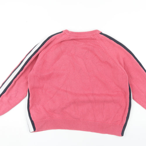 Marks and Spencer Women's Pink Pullover Jumper, Size L