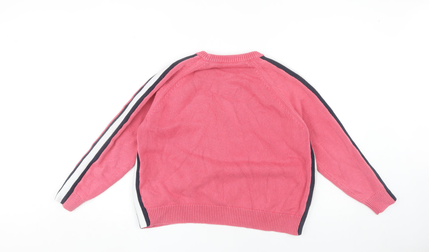 Marks and Spencer Women's Pink Pullover Jumper, Size L