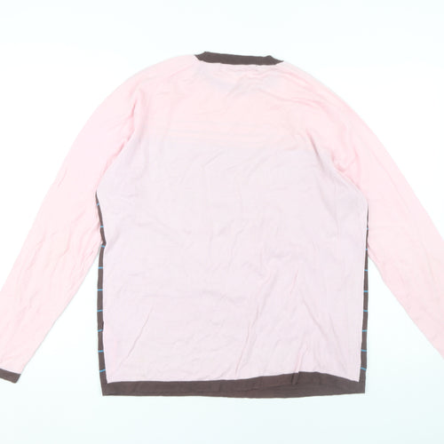 French Connection Men's Multicoloured M Pullover Jumper