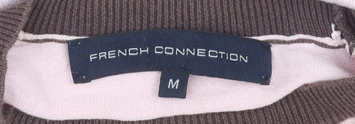 French Connection Men's Multicoloured M Pullover Jumper