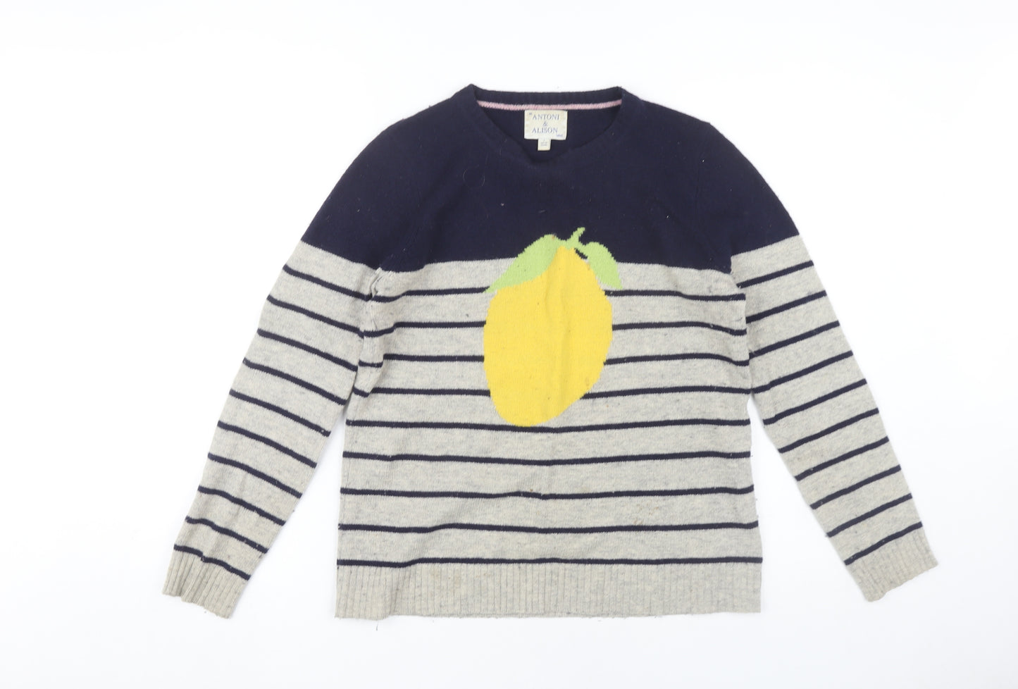 Antoni & Alison Women's Multicoloured Jumper, Size 14