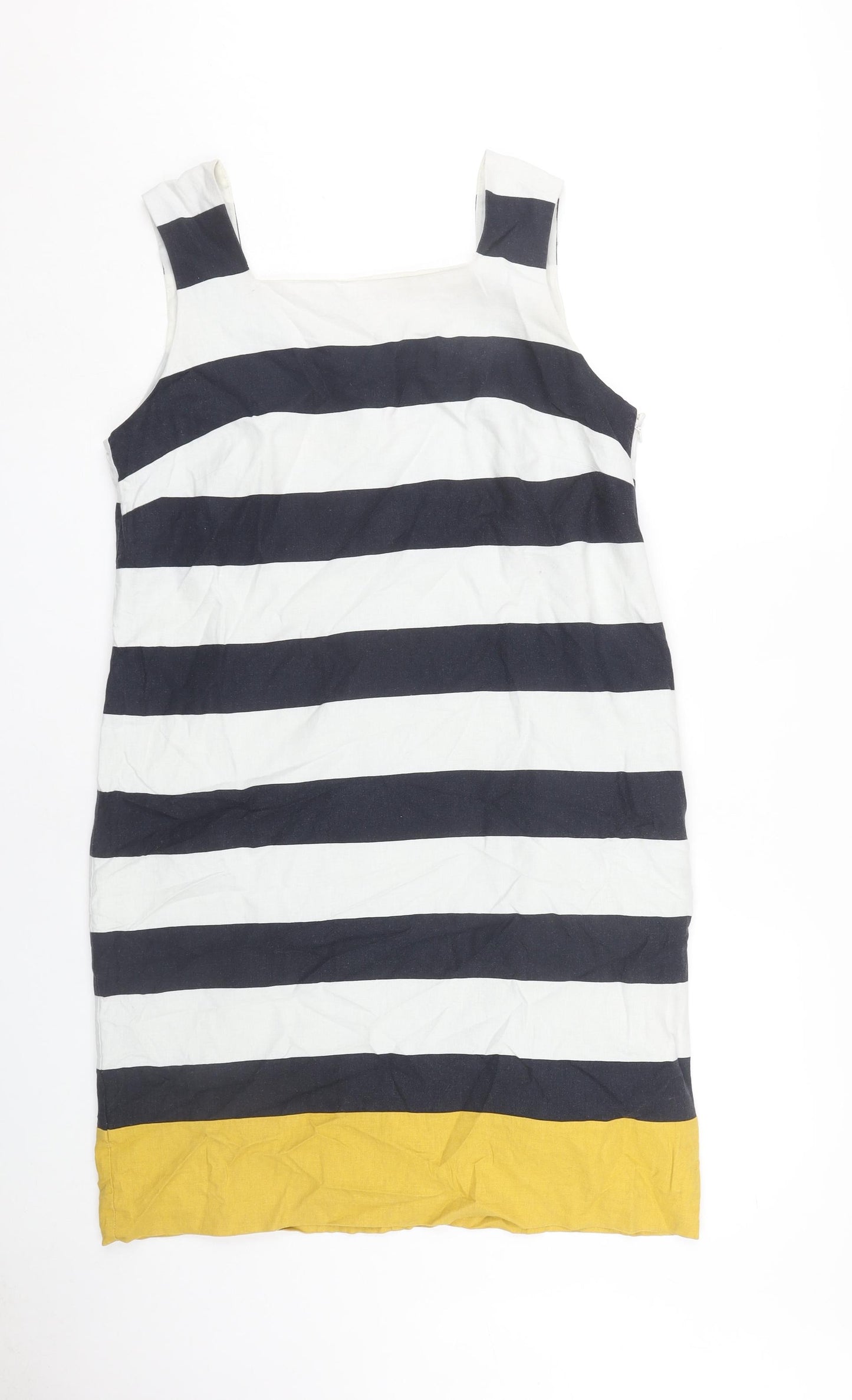 Marks and Spencer Women’s Multicoloured Size 16 Shift Dress