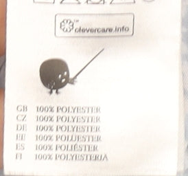 Monki Women's Blue Floral Collared Blouse Size S