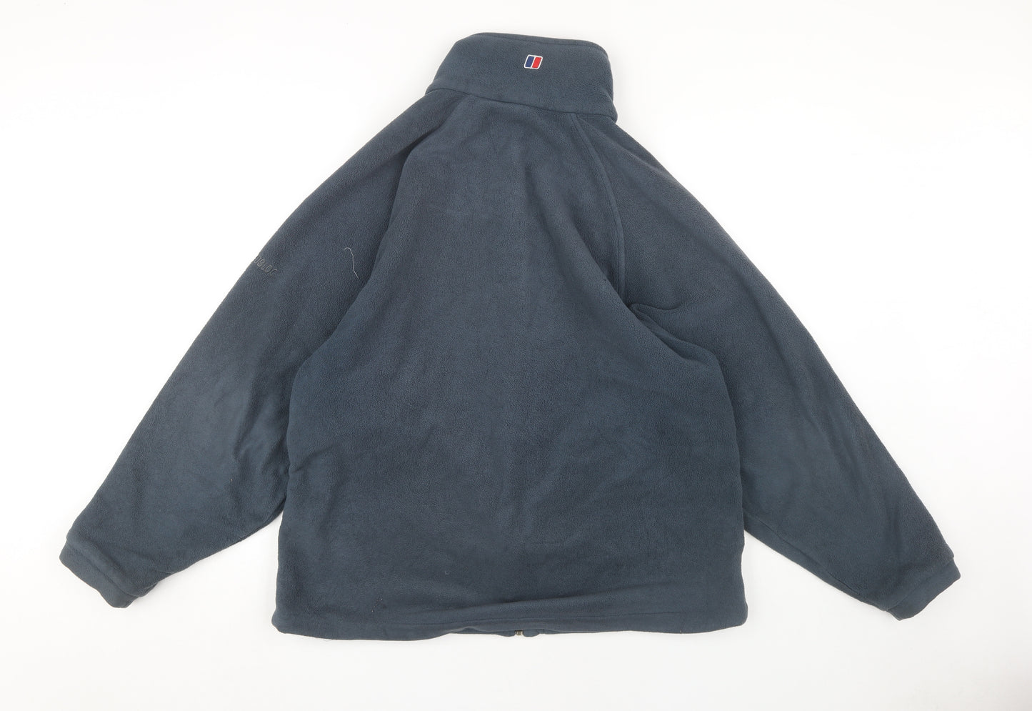 Berghaus Men's Blue Fleece Jacket M - Outdoor Casual