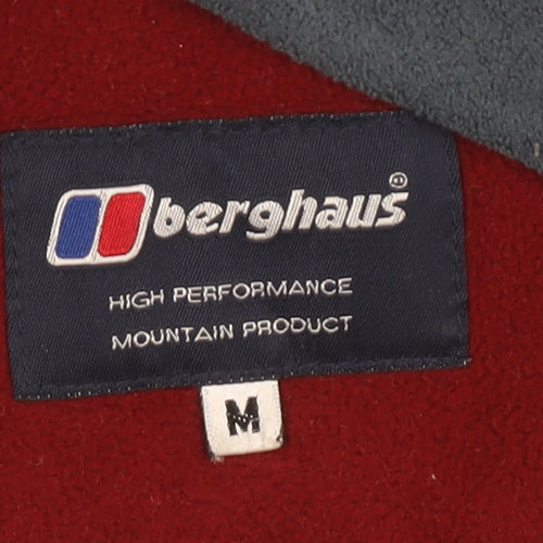 Berghaus Men's Blue Fleece Jacket M - Outdoor Casual