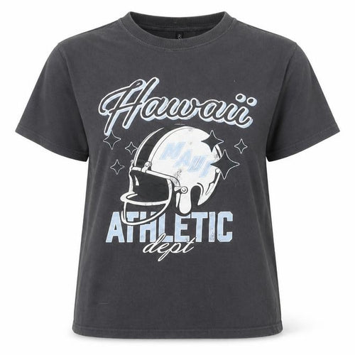 H&M Women's Black Sports T-Shirt Size 12