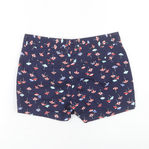 Gap Women's Multicoloured Chino Shorts Size 2