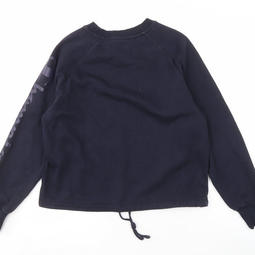 Champion Women's Black S Pullover Sweatshirt