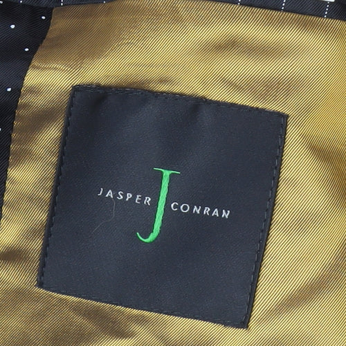 Jasper Conran Men's Grey Suit Jacket 40 Short