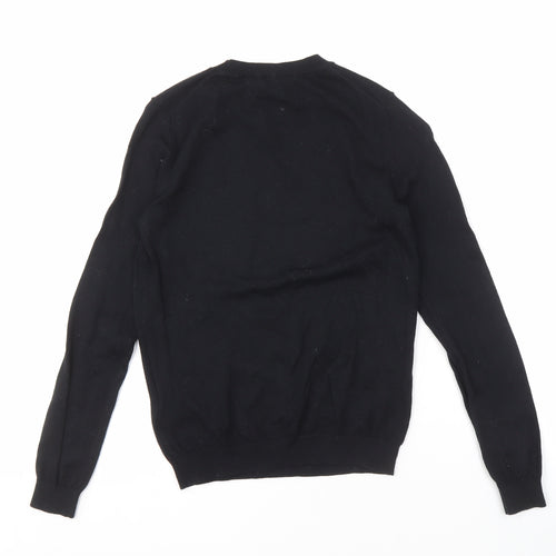 Ted Baker Women's Black Pullover Jumper XS