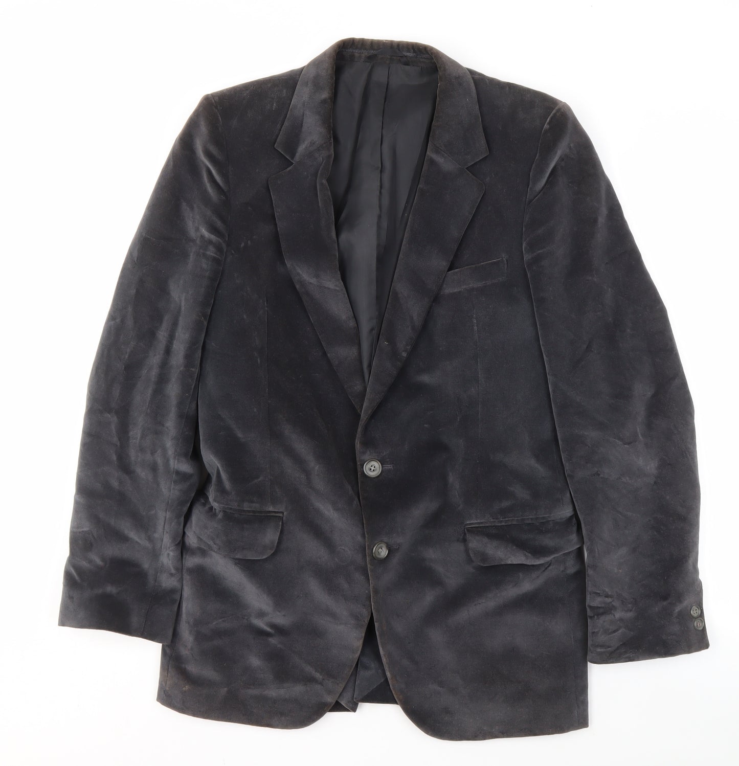 Fashion Point Foster Men's Black Size 40 Jacket Blazer