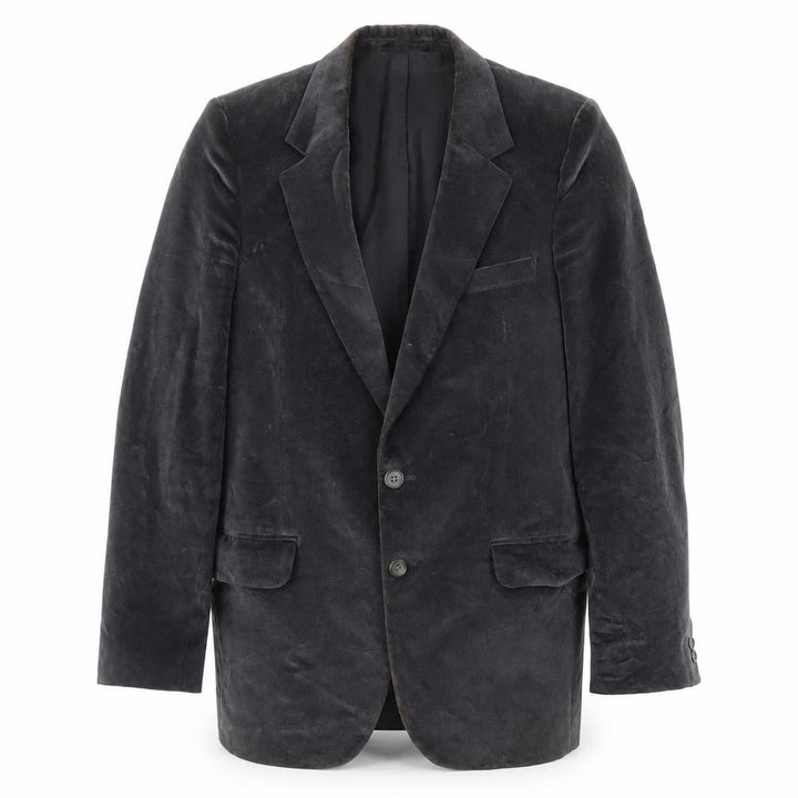 Fashion Point Foster Men's Black Size 40 Jacket Blazer