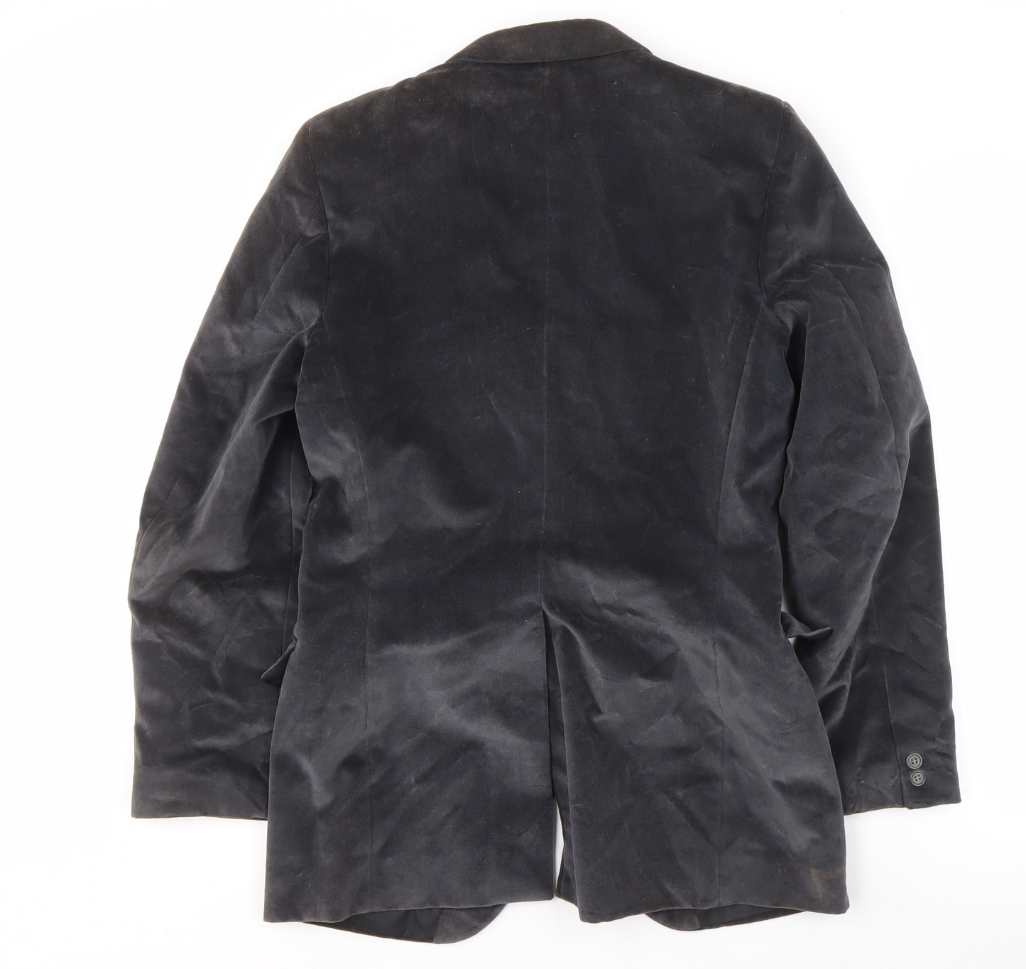 Fashion Point Foster Men's Black Size 40 Jacket Blazer