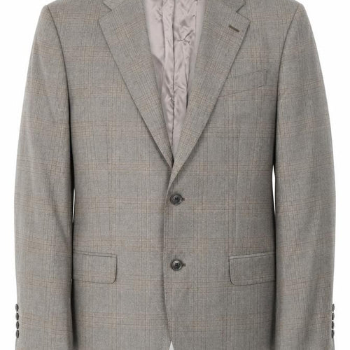 Cerruti Men's Brown Blazer, Size 40 S, Wool, Formal