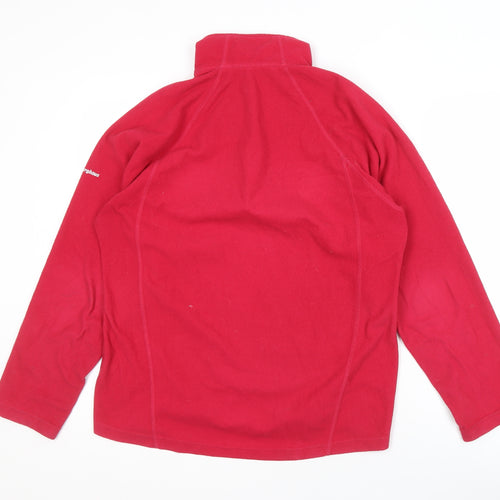 Berghaus Women’s Red Pullover Sweatshirt Size 14
