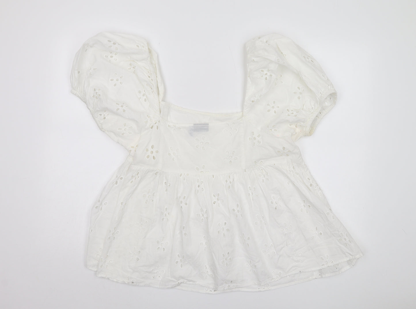 ASOS DESIGN Women's White Camisole Blouse Size 18