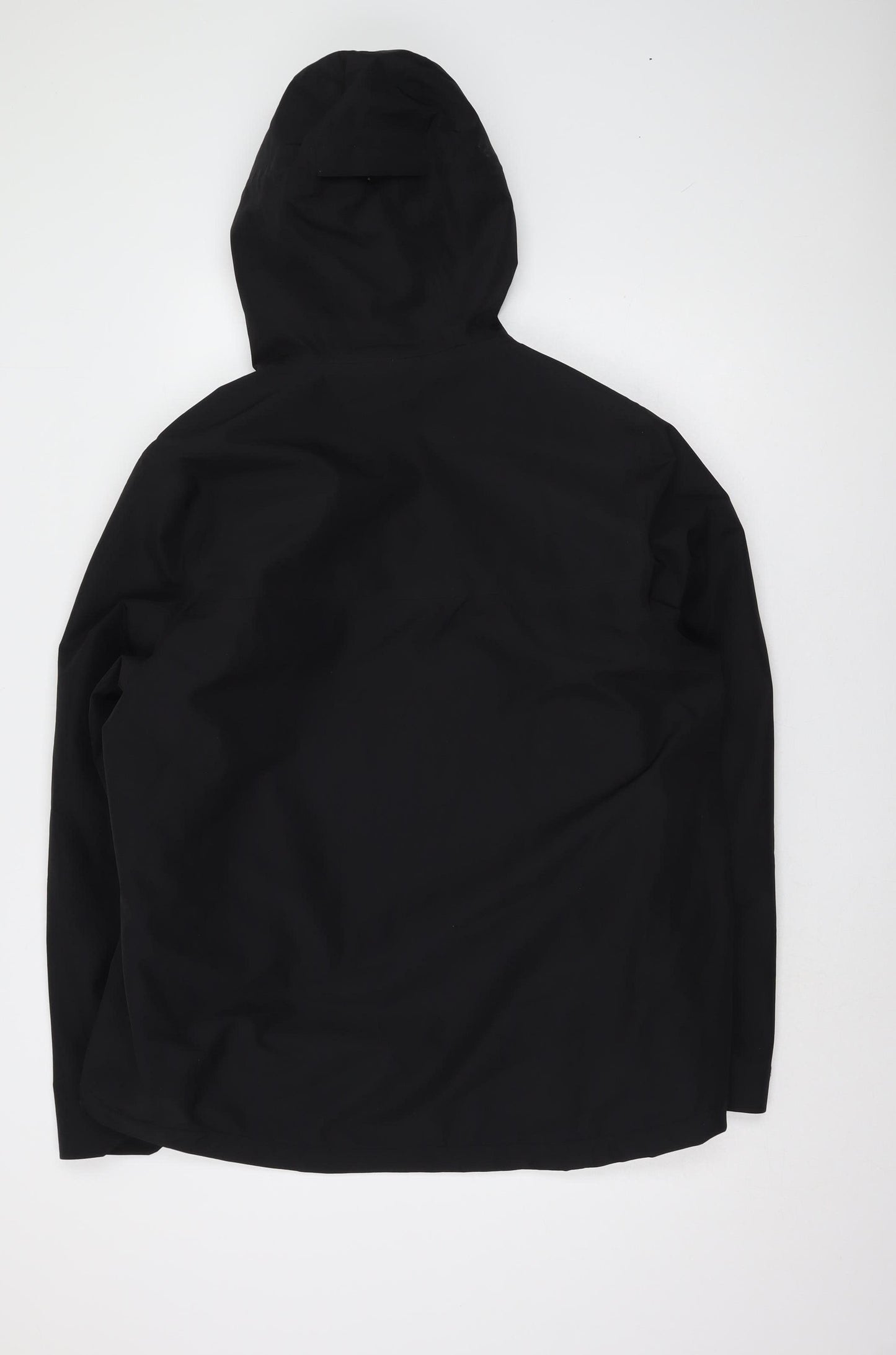 Goodmove Men's Black XL Lightweight Waterproof Jacket