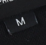 Wasted Heroes Men's Black Pullover Sweatshirt M