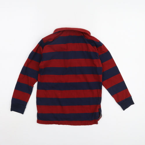 Tony Hawk Boys Striped Long Sleeve Shirt Multicoloured 7 Years