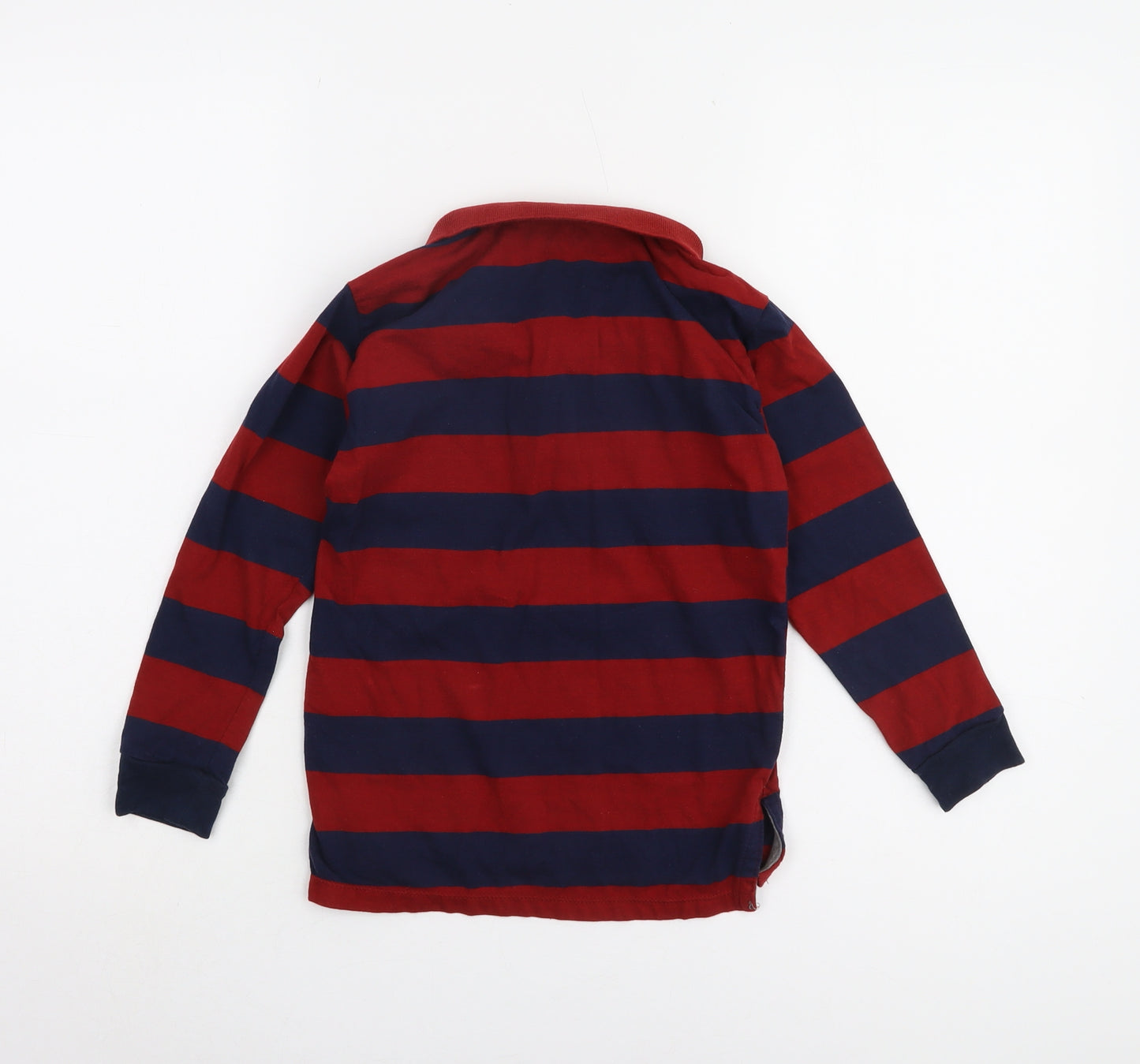 Tony Hawk Boys Striped Long Sleeve Shirt Multicoloured 7 Years