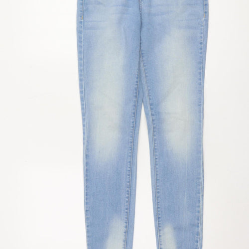 Yes Yes Women’s Blue Skinny Jeans, Size 10