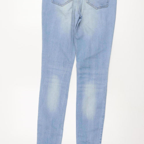 Yes Yes Women’s Blue Skinny Jeans, Size 10
