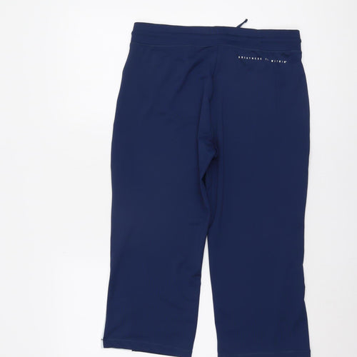Everlast Blue Unisex Track Pants - Size 16