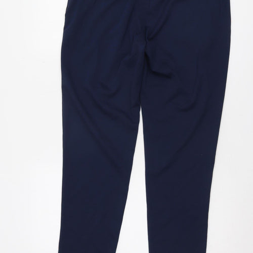Damart Women's Blue Chino Trousers Size 16