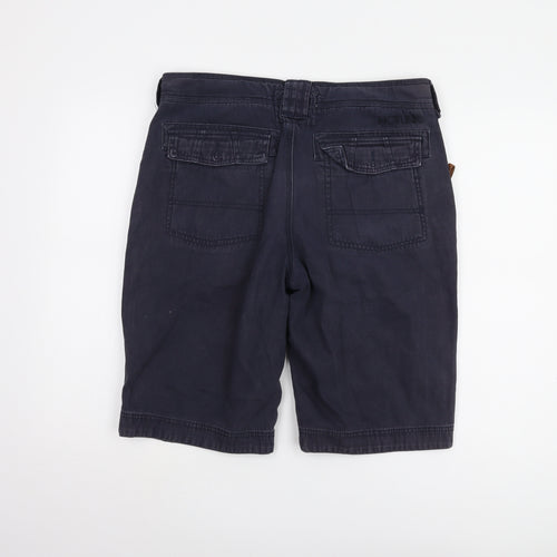 Hot Tuna Men's Blue Cargo Shorts M