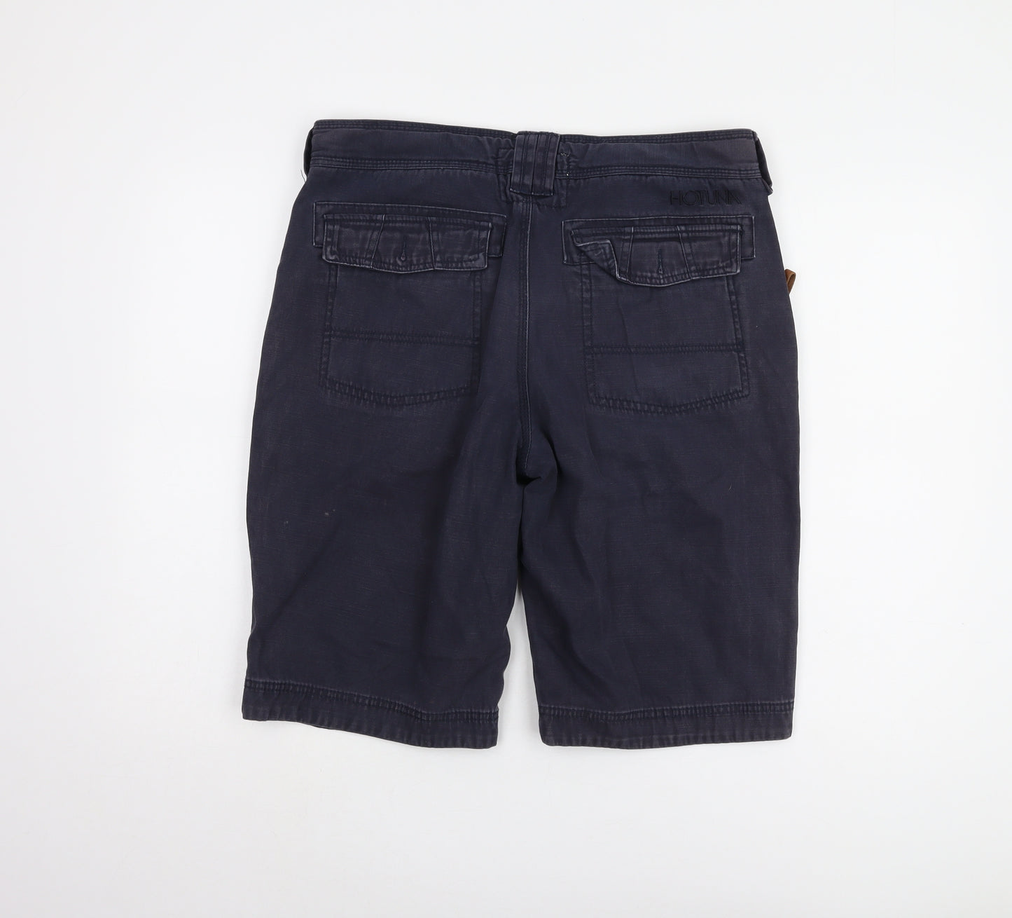 Hot Tuna Men's Blue Cargo Shorts M