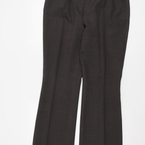 Dorothy Perkins Women's Black Trousers, Size 16