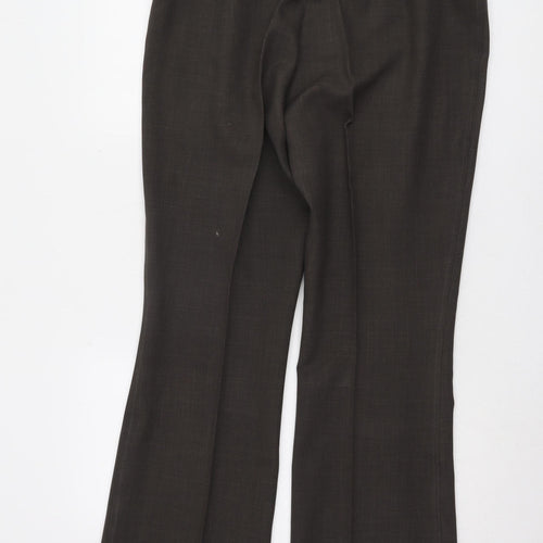 Dorothy Perkins Women's Black Trousers, Size 16