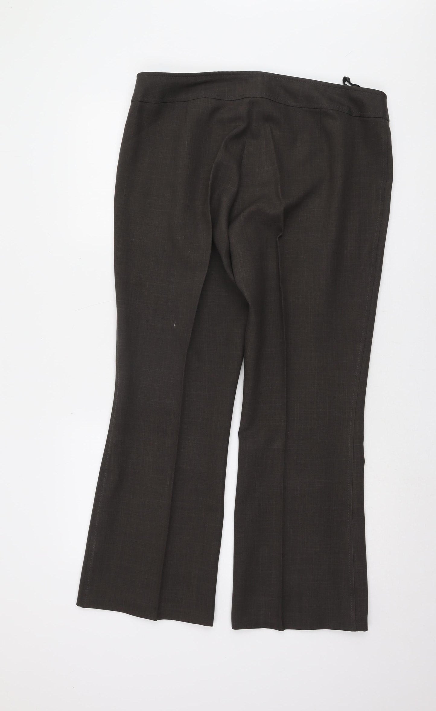 Dorothy Perkins Women's Black Trousers, Size 16