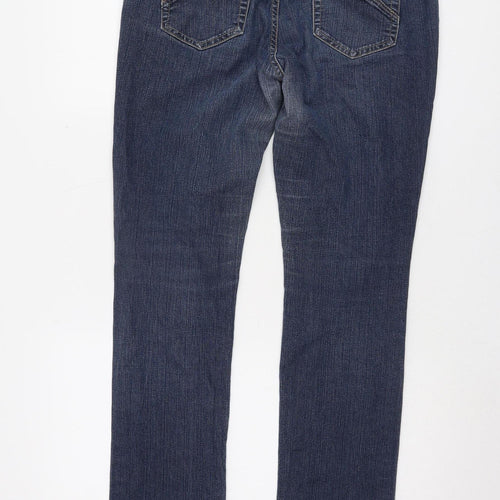 Yes Yes Women's Blue Denim Jeans Size 14