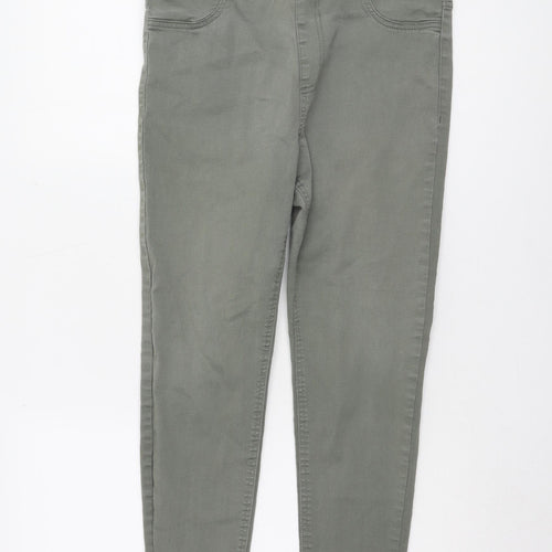Marks and Spencer Womens Green Jeans Size 12