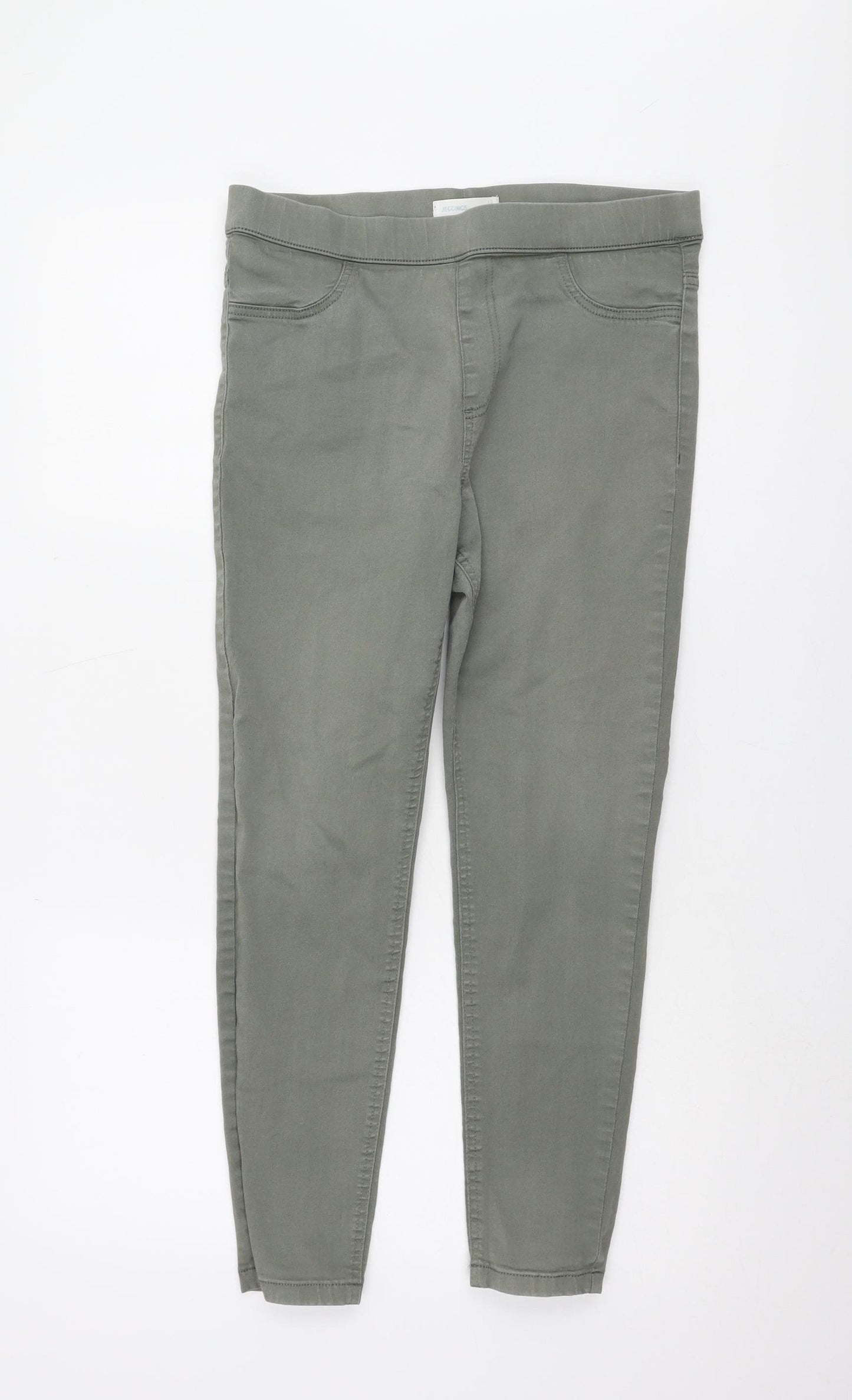 Marks and Spencer Womens Green Jeans Size 12