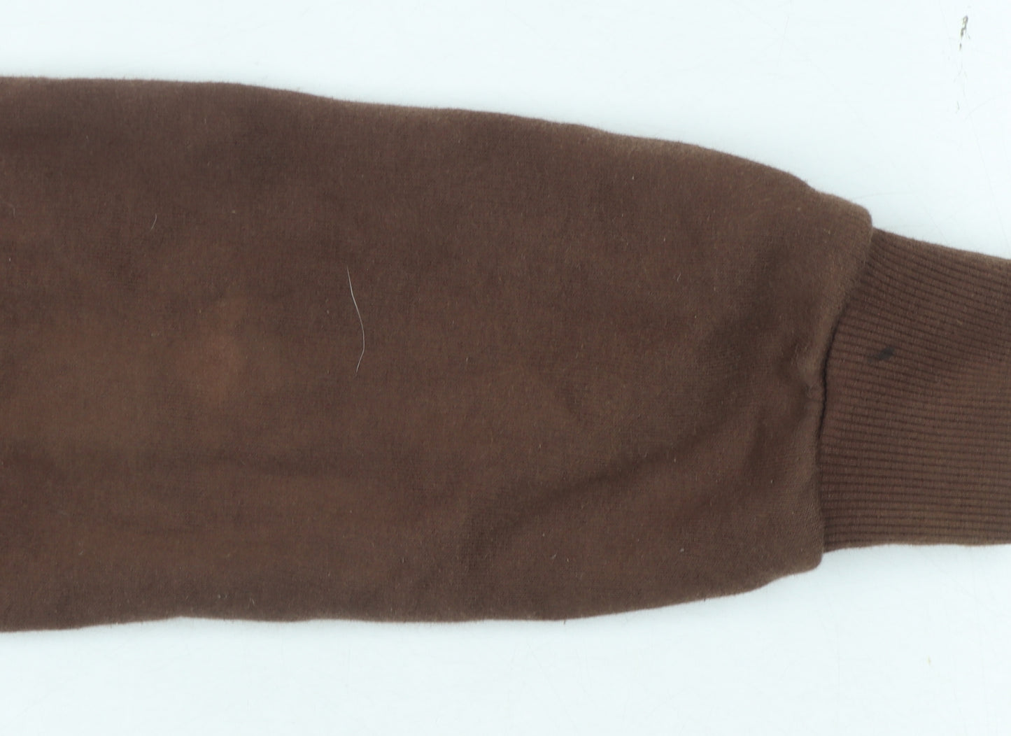 Ellesse Women's Brown Hoodie Size UK 6