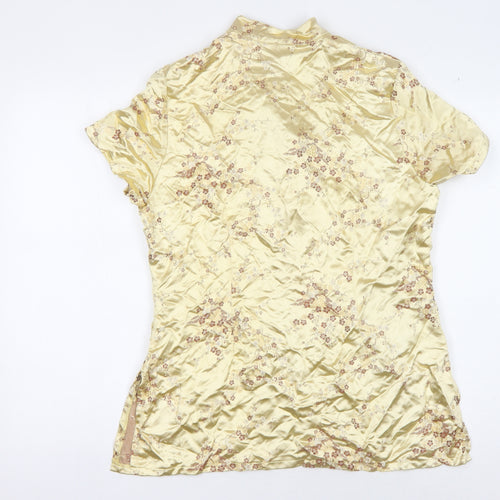 Kaleidoscope Women's Ivory Blouse Size 14