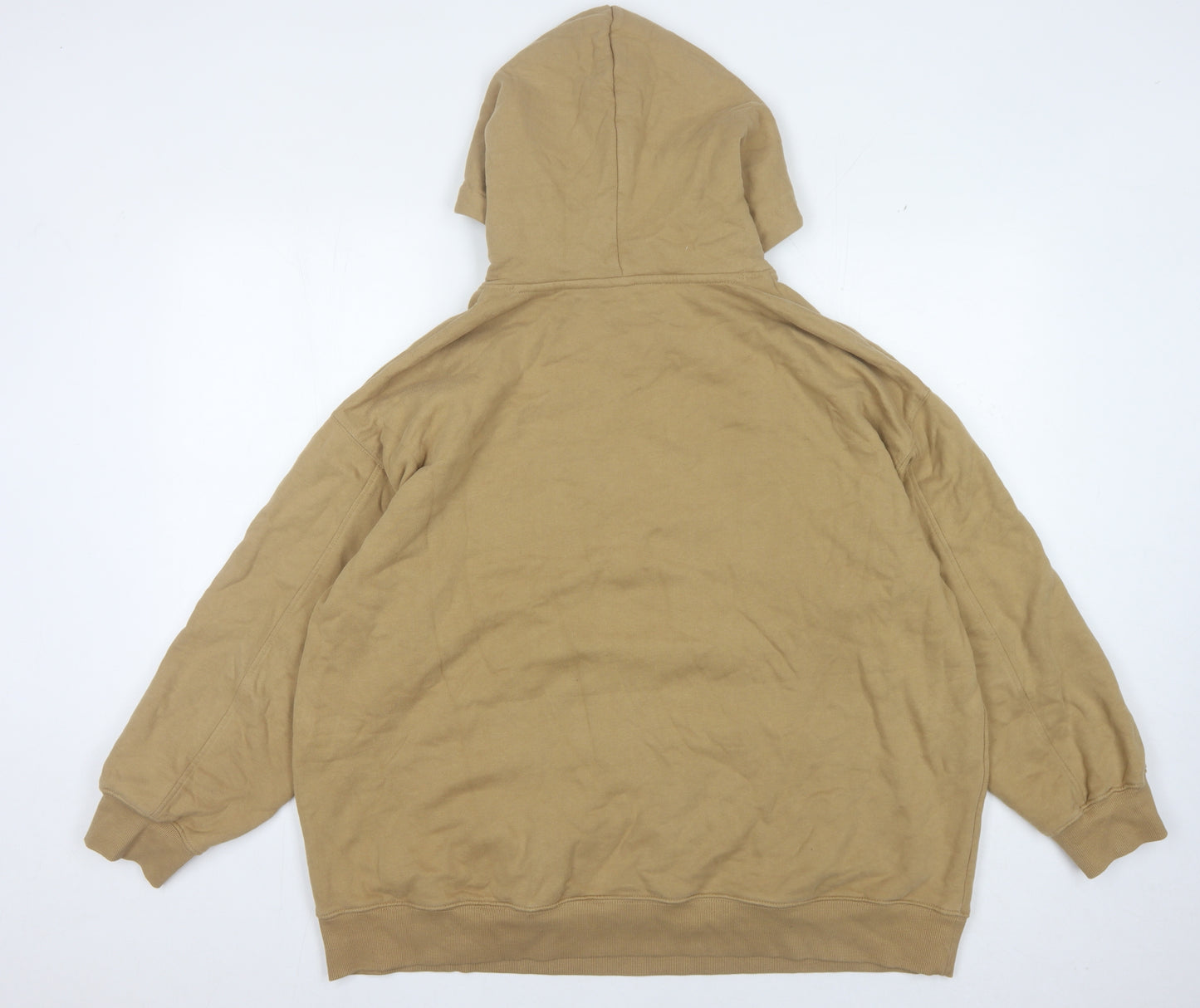 Marks and Spencer Women's Brown Hoodie, L