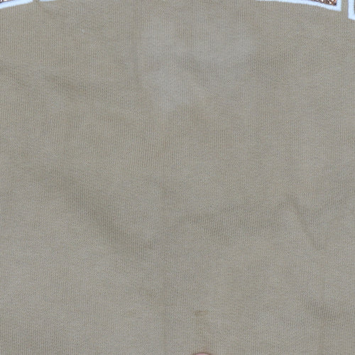 Marks and Spencer Women's Brown Hoodie, L