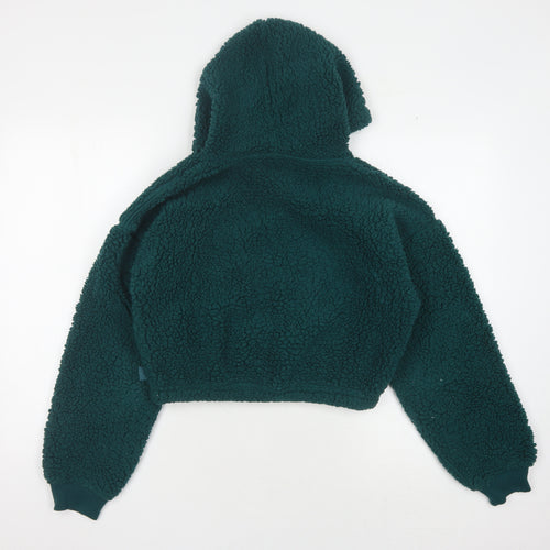 Gilly Hicks Women's Green XS Pullover Hoodie