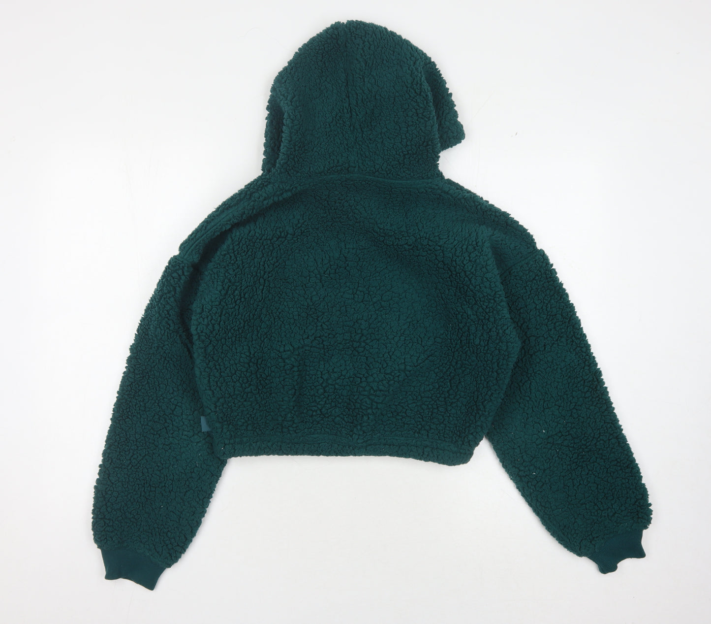 Gilly Hicks Women's Green XS Pullover Hoodie
