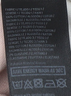 Ivy Park Women's Pink White Hoodie M