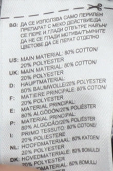 Adidas Men's Grey M Crew Neck Logo Sweatshirt