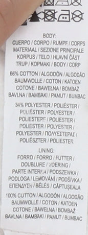 Disney Unisex White S Graphic Pullover Hoodie