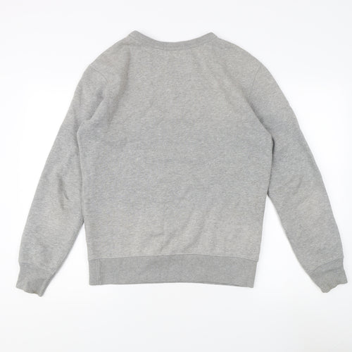 Polo Ralph Lauren Men's Grey Sweatshirt Size S