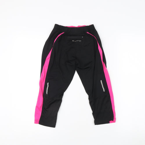 Karrimor Women's Black Jogger Running Trousers Size 8