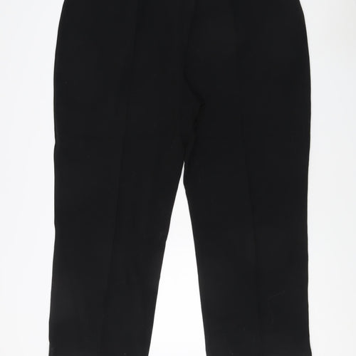 ISLE Essentials Women's Black Trousers Size 22