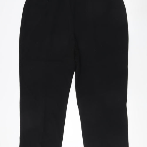 ISLE Essentials Women's Black Trousers Size 22